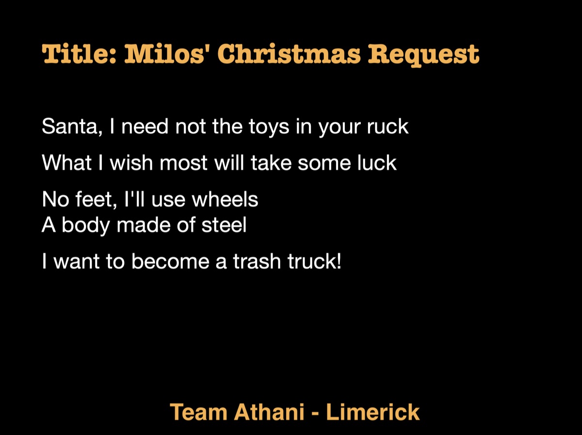 Athani — Limerick