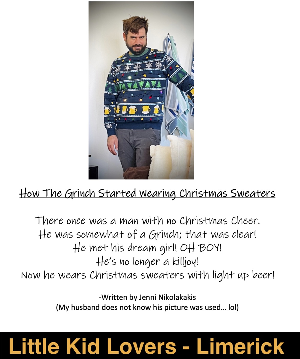 Little Kid Lovers — Limerick
