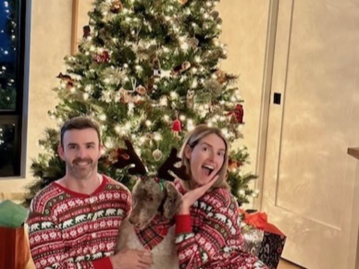The Jingle Jammers team photo