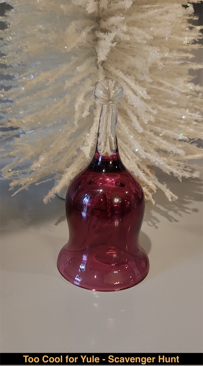Too Cool for Yule — Scavenger Hunt