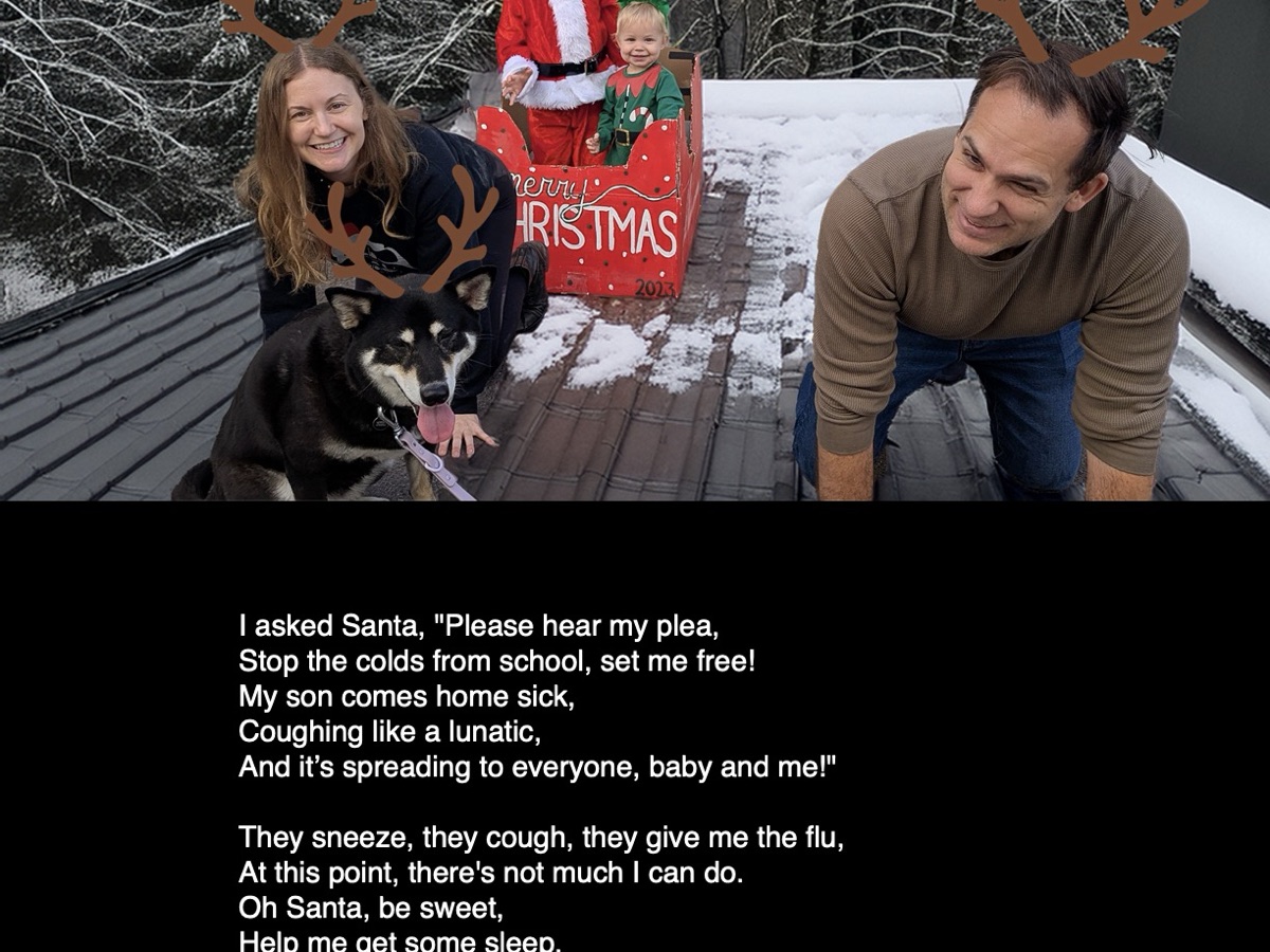 North Pole Posse team photo