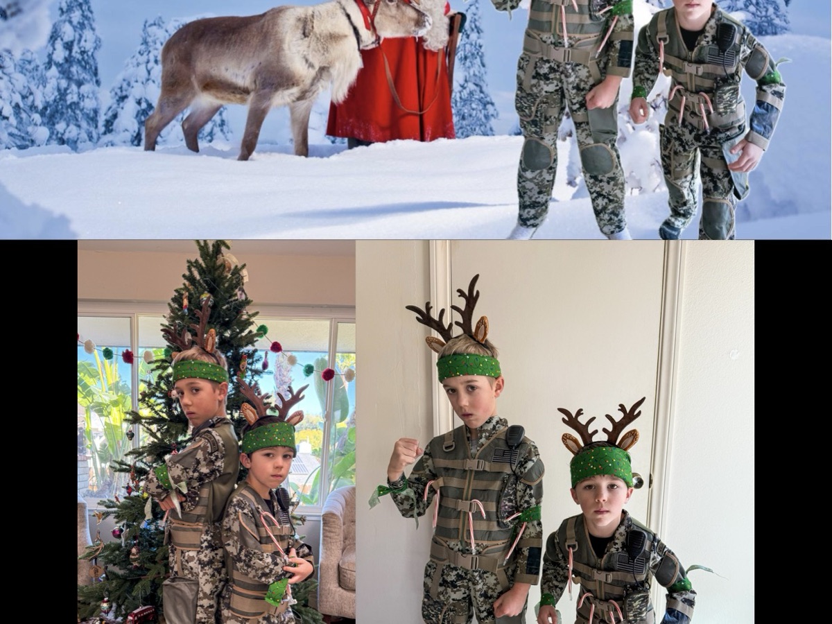 Rudolph Rebels team photo