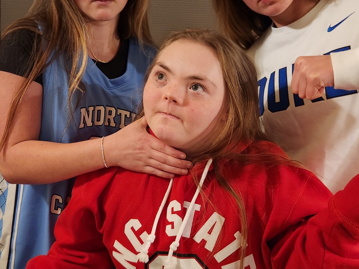 Carolina Clashmas team photo