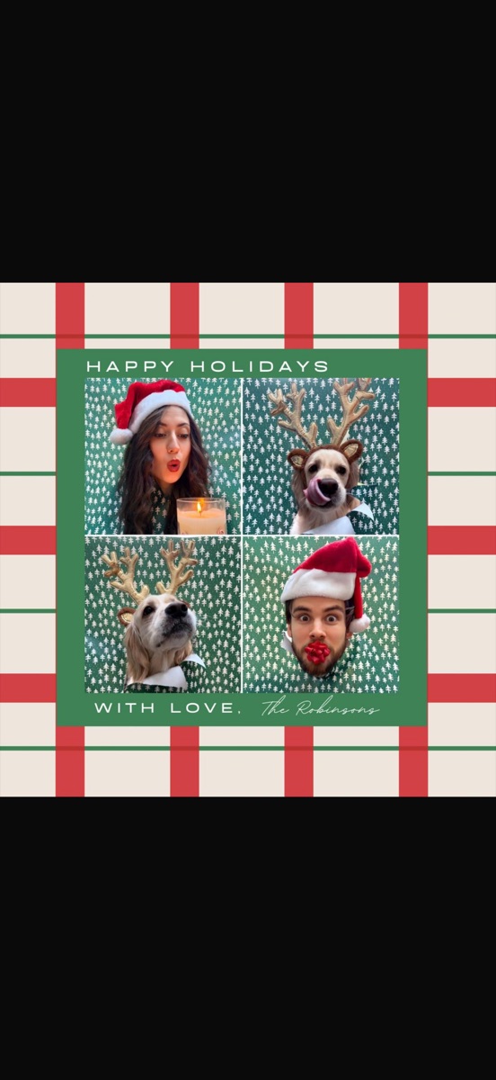 Just Married & Very Merry — Submission