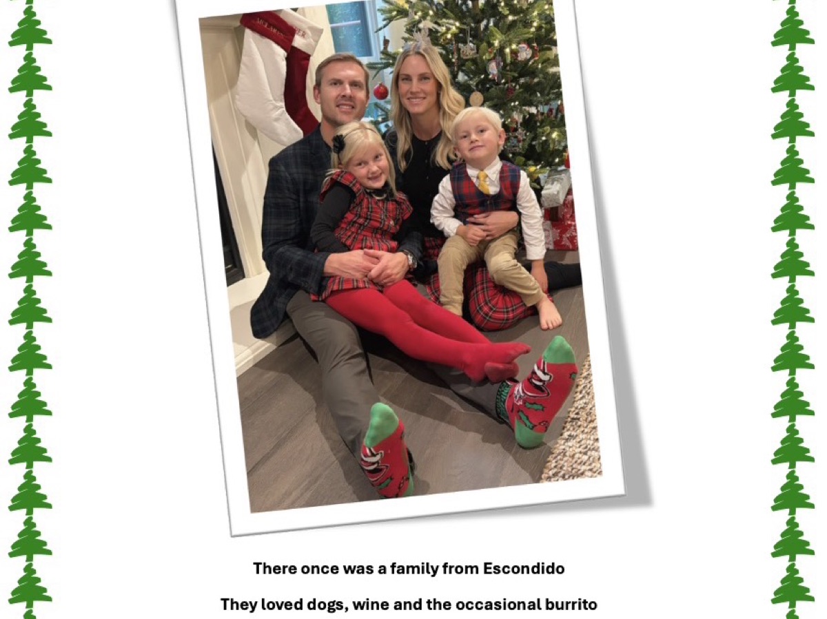 The Owen Family — Family Portrait