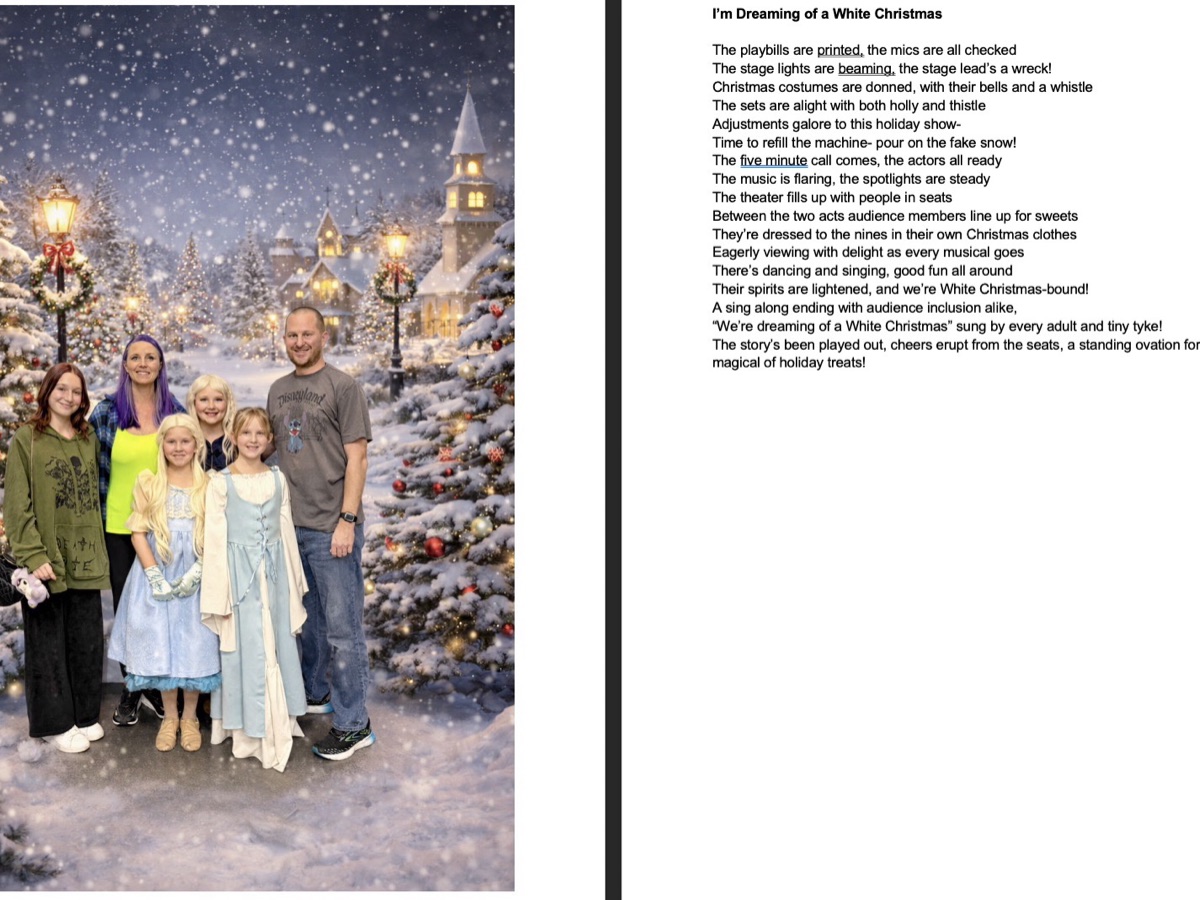 Winchell Crew from Temecula — Family Portrait