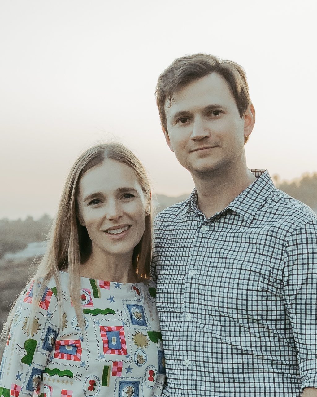 Ross Caleca & Hayley Janecek, Family Stewards